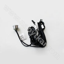 Dotykový LED vypinač so stmievač. a podsvetlením do led.profilu medzi led pás a transf.12V/ 5A/60W