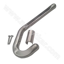 Náb.vešiak velký s krytkou CH080 inox