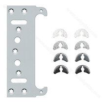 Podložka na záves Tectus TE 240 3D Podložka na záves Tectus TE 240 3D