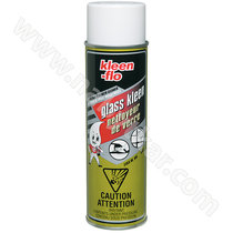 Profesionál.čistiaca pena na sklo, akrylátové lesklé i matné povrchy 550 ml / Kleen-flo