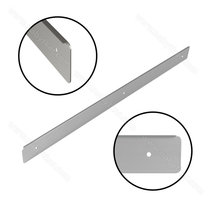 LPD QUATRO 2obl. 38,  R4.5, Koncova - P, Inox