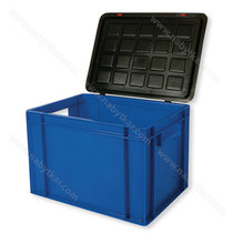 Box Berner na náradie, stohovatelný dl.400x š.270x v.260 mm