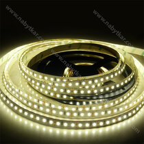 LED PAS 2835 bez kon.-IP20, 120LED/m 12V, š-8mm, L-5m, 12 W/m, biela neutrál /CP