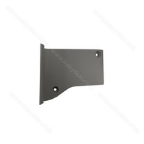 Centrálna krytka pre LIBRA H7 antracit pravá