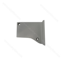 Centrálna krytka pre LIBRA H7 svetlosivá ľavá