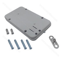 Miniwinch sklopný mechanizmus, 6 kg bez krytky