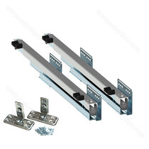 VARIANT MULTI skrytý plnovýsuv bočný  pravý  450 mm / Rejs