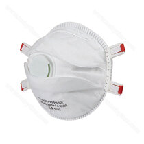 Maska na zachytávanie jemného prachu COMFORT FFP3 s ventilom (bal:1ks) Maska na zachytávanie jemného prachu COMFORT FFP3 s ventilom (bal:1ks)