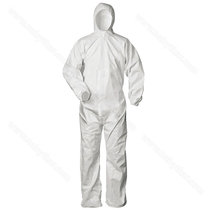 Ochranný pracovný odev, jednorázový Ochranný pracovný odev, jednorázový
