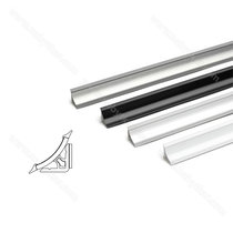 Lišta tesn.na prac. dosku COMPAKT LINE 4,2 m