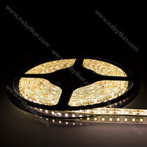 LED PAS 2835 bez kon.-IP20, 60LED/m 12V, š-8mm, L-5m,(1m=6W) biela neutrál/CP