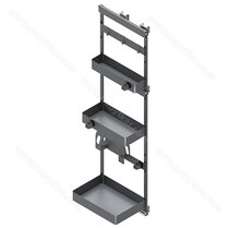 HOUSE MASTER H=1700 mm, do 500 mm/Rejs