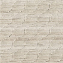 Krytky samolep.fi 14 mm H1176 dub halifax biely (1 plátok= 25 krytiek) nr.148