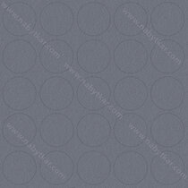 Krytky samolep.fi 14 mm U963 / 0164 diamantovo šedá (1 plátok= 25 krytiek)nr.831