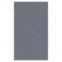 Krytky samolep.fi 20 mm U963 / 0164 diamantovo šedá (1 plátok= 28 krytiek) nr.831