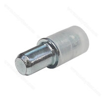 Podperka 5,0x16 s transparentnou bužírkou  (min.bal : 100 ks)