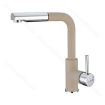 Batéria Leana, beige G55 Granital /Alveus