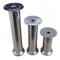 Nábytk.noha Fi35, inox Nábytk.noha Fi35, inox
