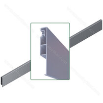 CreoBox 095 Vnútorný- predný panel,antracit /Swell