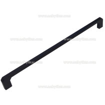 Madlo CAMPANA C-5829 P61 - 320 mm, čierny mat.