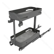 Cargo košík "30" MATERIA 004M, Antracit / SIGE