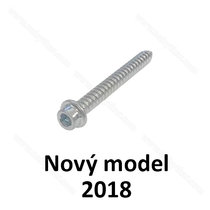Skrutka tvrdená 4,2x 38 imbus do prof. prech.a vodorovný aj pre nový model Aldors (bal:20ks)/ Laguna