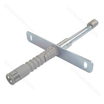 Podperka Titan 14x120 mm, nadstaviteľná