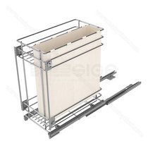 Cargo košík "30" GREEN LINE 006G, s vreckom na pečivo, spodný-s tlmením / SIGE