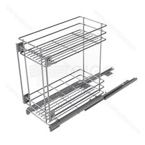 Cargo košík "60" GREEN LINE 003G, spodný-s tlmením / SIGE