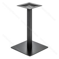 Centrálna noha barová - HD271 - 450x450x730 mm,(15 kg) čierna