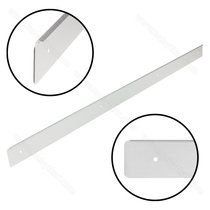 LPD QUATRO 2obl. 38,  R4.5, Koncova - L, Hliník