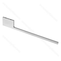 Vešiak VA09 - chróm, na uteráky / Gamet