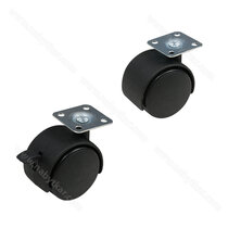 Nábytkové  koliesko M-50-D8 / GT