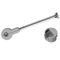 Spojovacia skrutka Quick 150-komplet