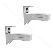 Podperka Kalabrone Maxi 25-50 mm matný chróm