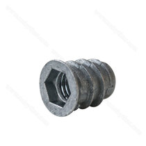 Závrtná matica M8x12 L15 zinok