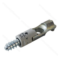 Tiahlo spojovacie TARGET J12 s euro závitom L 12 mm