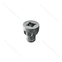 Kolík pre tiahlo TARGET J12 s euro závitom L 12 mm