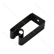 Kovový klips 37 mm na cokel ( sada : 20 ks)