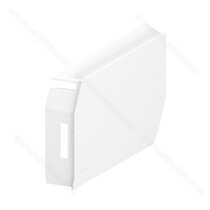 AVENTOS HK-S, Krytka biela 20K8A21.21, pravá, model 2020