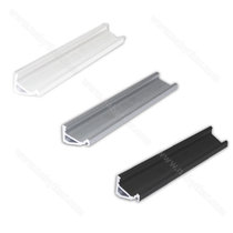 LED PROFIL - 16x13mm Rohový, Profil - 3m, bez krycej lišty/CP LED PROFIL - 16x13mm Rohový, Profil - 3m, bez krycej lišty/CP