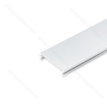 Krycia lišta RAMA, biela matná /Laguna