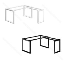 Kancelárska podnož SIMA 195 rohova