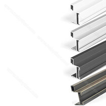 Madlo Modern WIDE na širokú štetinu 0099 2,7m /Laguna Madlo Modern WIDE na širokú štetinu 0099 2,7m /Laguna