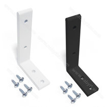 Držiak na DTD pre kancelárke podnože