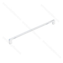 Madlo CAMPANA C-5828 P60 - 256 mm, biely lesk