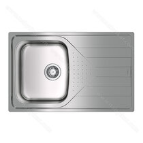 Drez UNIVERSE 45T T-XN 1B 1D, 790x500x170 / Teka   Drez UNIVERSE 45T T-XN 1B 1D, 790x500x170 / Teka