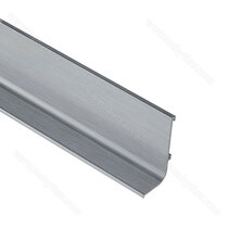 Gripless LIGHT profil typ- "L"  L-3,5m inox