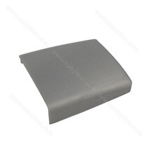 Krytka pre závesné kovanie 63512030ZN 65 kg, sivá, pravá strana   / IT