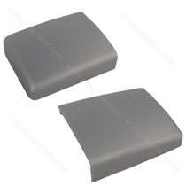 Krytka pre závesné kovanie 63512030ZN 65 kg, sivá / IT